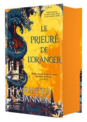 Le Prieuré de L'Oranger by Samantha Shannon