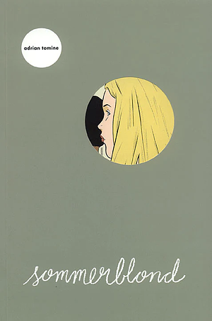 Sommerblond by Adrian Tomine