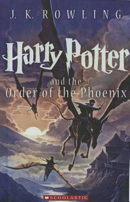 Harry Potter and the Order of the Phoenix by J.K. Rowling