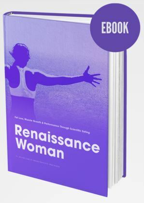 Renaissance Woman: Fat Loss, Muscle Growth and Performance Through Scientific Eating. by Jennifer Case, Melissa Davis, Mike Israetel