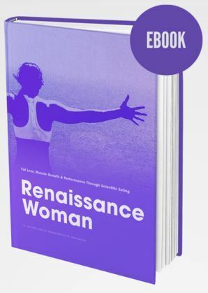 Renaissance Woman: Fat Loss, Muscle Growth and Performance Through Scientific Eating. by Melissa Davis, Mike Israetel, Jennifer Case