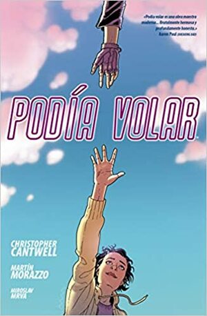 Podía volar by Christopher Cantwell