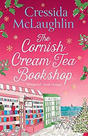 The Cornish Cream Tea Bookshop by Cressida McLaughlin