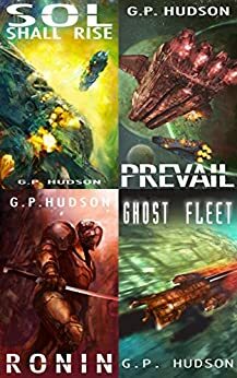The Pike Chronicles: Books 1-4 by G.P. Hudson