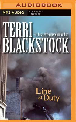 Line of Duty by Terri Blackstock