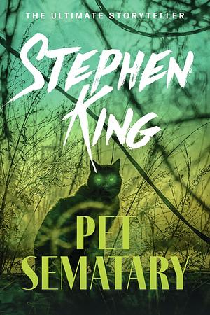 Pet Sematary by Stephen King