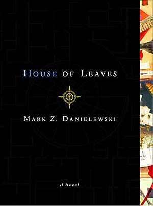 Dom z liści by Mark Z. Danielewski