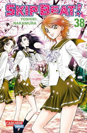 Skip Beat! 38 by Yoshiki Nakamura