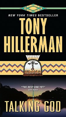 Talking God by Tony Hillerman