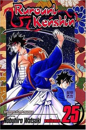 Rurouni Kenshin, Volume 25 by Nobuhiro Watsuki