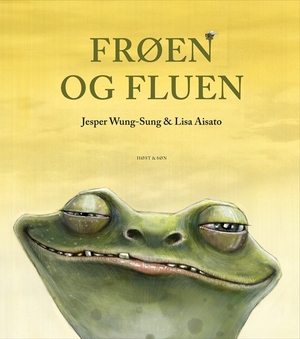 Frøen og fluen by Jesper Wung-Sung