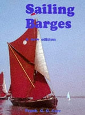 Sailing Barges by Frank Carr