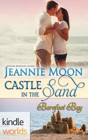 Castle in The Sand by Jeannie Moon