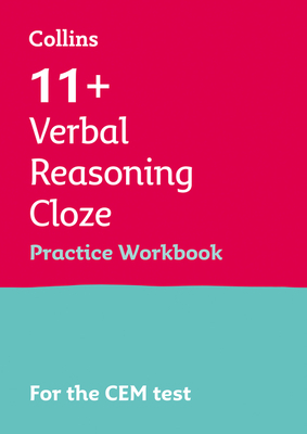 Letts 11+ Success - 11+ Cloze Results Booster: For the Cem Tests: Targeted Practice Workbook by Collins UK