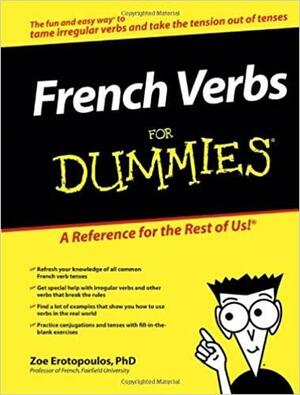 French Verbs For Dummies by Zoe Erotopoulos