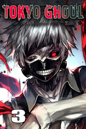 Tokyo Ghoul Vol 3 by Selim B Aardenburg