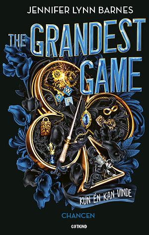 The Grandest Game - Chancen by Jennifer Lynn Barnes