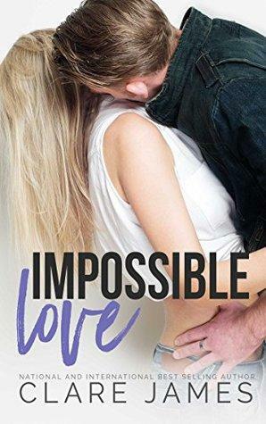 Impossible Love by Clare James