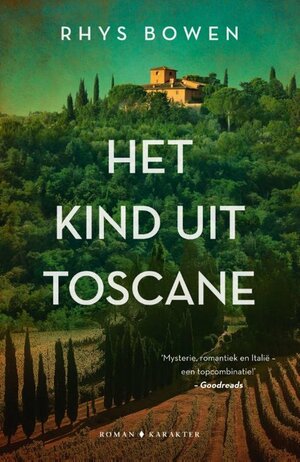 Het kind uit Toscane by Rhys Bowen