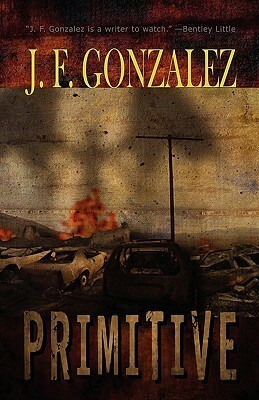 Primitive by J.F. Gonzalez