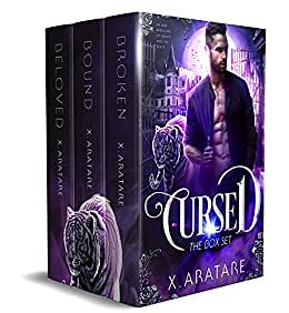 Cursed: The Boxset by X. Aratare