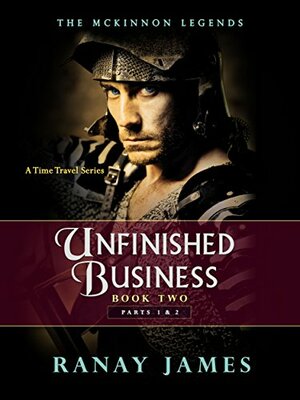 Unfinished Business by Ranay James