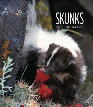 Skunks by Melissa Gish