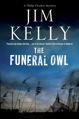 Funeral Owl by Jim Kelly