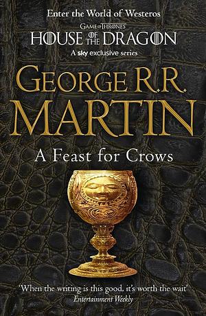 A Feast for Crows by George R.R. Martin