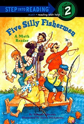Five Silly Fishermen by Roberta Edwards