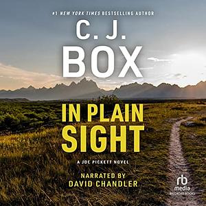 In Plain Sight by C.J. Box