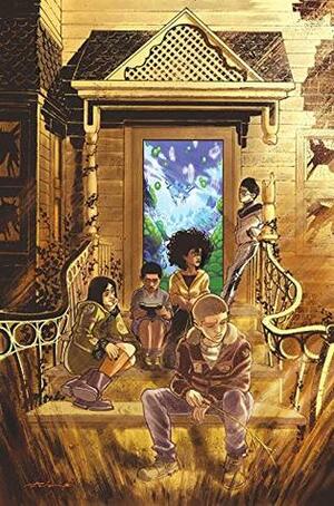 Low Road West #2 by Miquel Muerto, Flaviano, Phillip Johnson