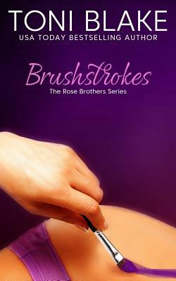 Brushstrokes by Toni Blake