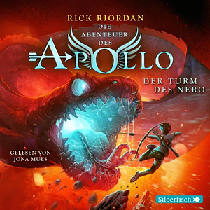 Der Turm des Nero by Rick Riordan