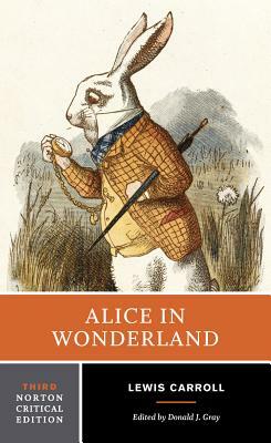 Alice in Wonderland by Lewis Carroll