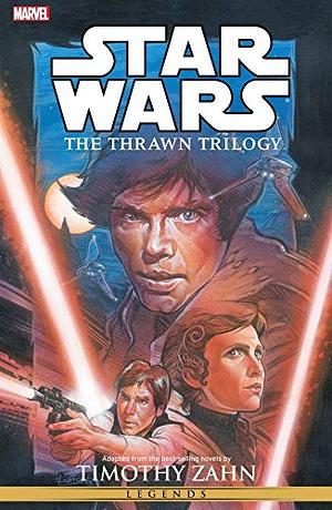 Star Wars: The Thrawn Trilogy by Mike Baron
