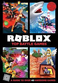 Roblox top battle games by Roblox