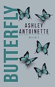 Butterfly 5 by Ashley Antoinette