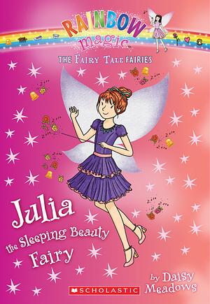 Julia the Sleeping Beauty Fairy by Daisy Meadows