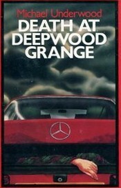 Death at Deepwood Grange by Michael Underwood