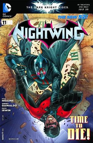 Nightwing #11 by Kyle Higgins