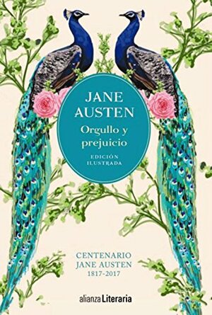 Orgullo y prejuicio by Jane Austen