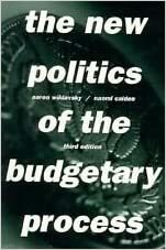 Politics of the Budgetary Process by Aaron Wildavsky