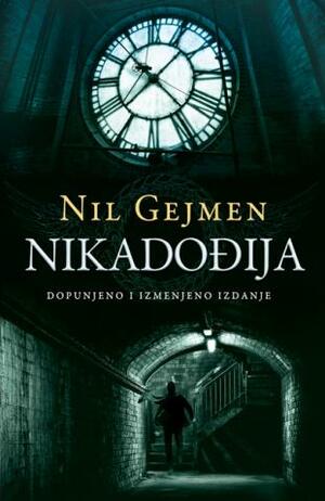Nikadođija by Neil Gaiman