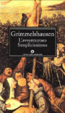 L'avventuroso Simplicissimus by Emilio Bonfanti, Hans Jakob Christoffel von Grimmelshausen, Ugo Dèttore