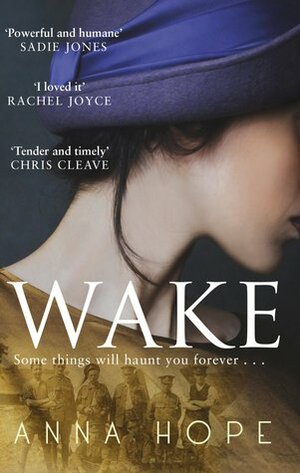 Wake: The No. 1 International Bestseller and Prizewinner by Anna Hope