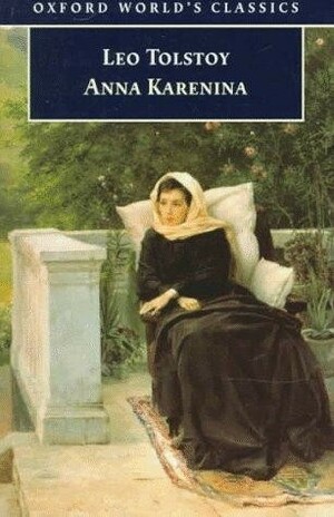 Anna Karenina by Leo Tolstoy