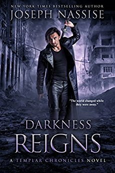 Darkness Reigns by Joseph Nassise
