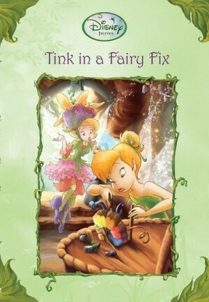 Tink in a Fairy Fix by Kiki Thorpe
