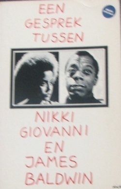 A Dialogue by James Baldwin, Nikki Giovanni